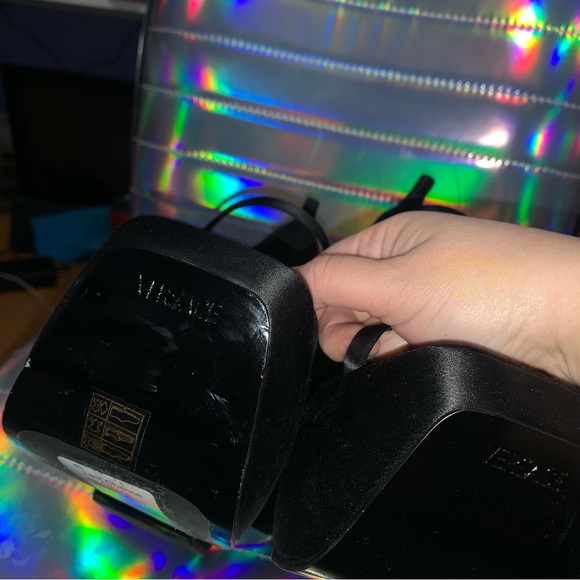 Versace Triplatform strappy 160mm sandals - Picture 6 of 13